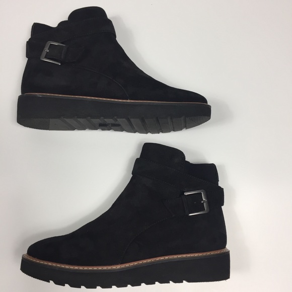 naturalizer aster suede ankle boot